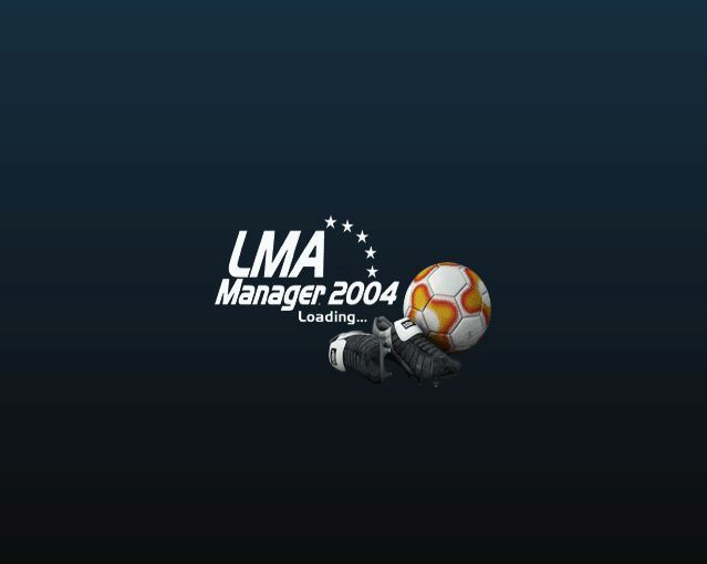 LMA Manager 2004 screenshot 4 for Playstation 2